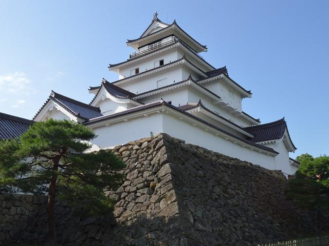 Aizuwakamatsu Castle